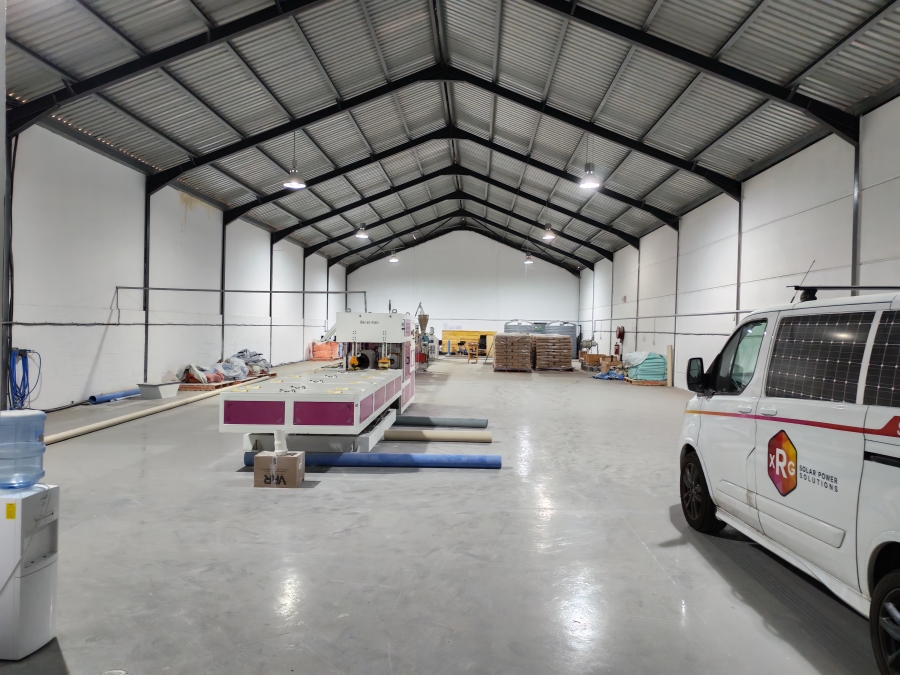 To Let commercial Property for Rent in Asla Park Western Cape